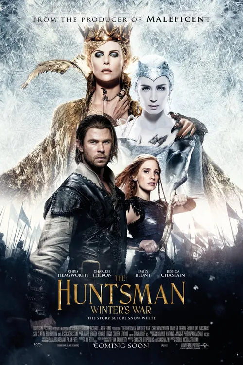 The Huntsman: Winter's War