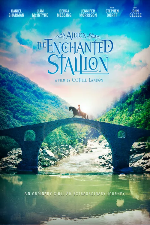 Albion: The Enchanted Stallion