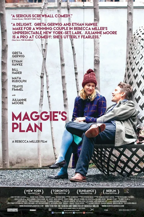 Maggie's Plan