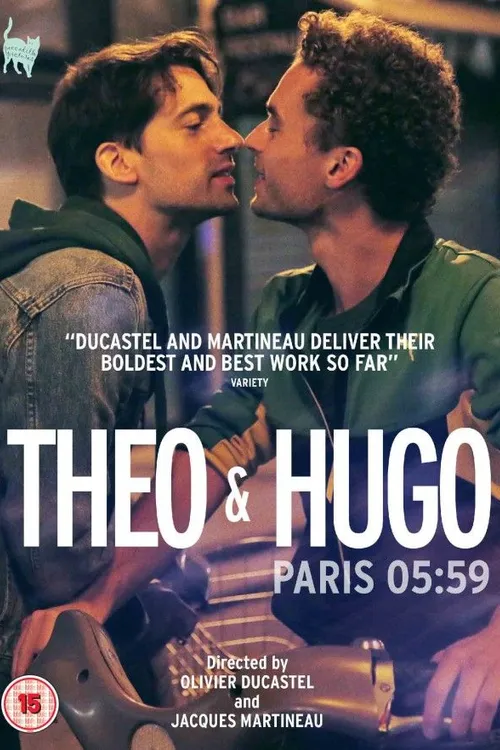 Paris 05:59: Théo & Hugo