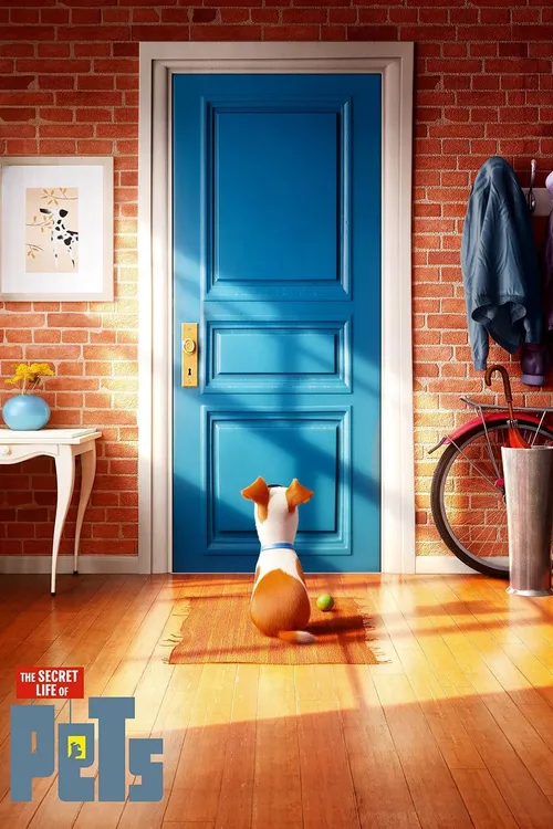 The Secret Life of Pets