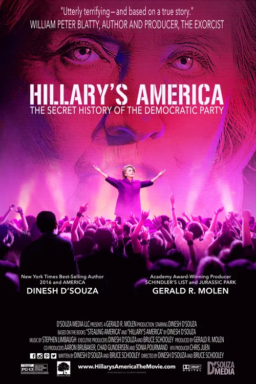 Hillary's America: The Secret History of the Democratic Party