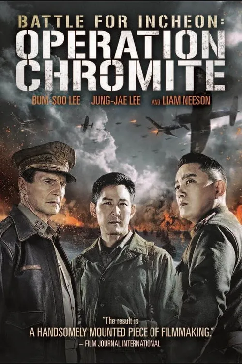 Battle for Incheon: Operation Chromite