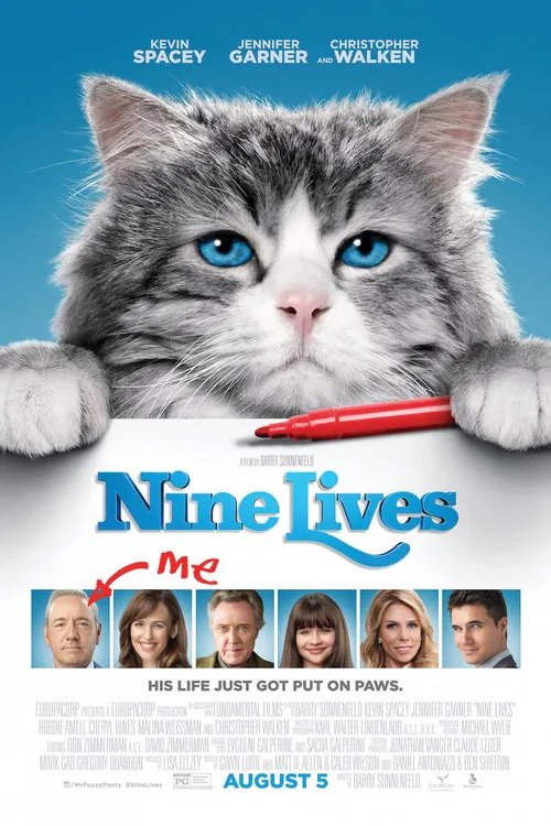 Nine Lives