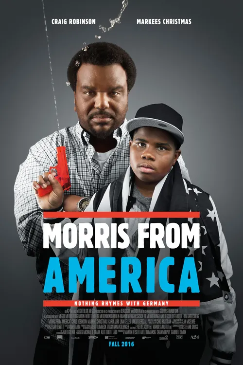 Morris from America