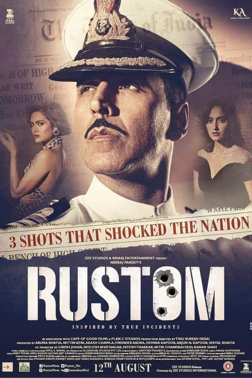 Rustom