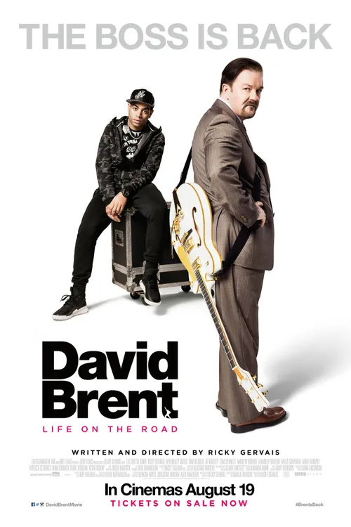 David Brent: Life on the Road