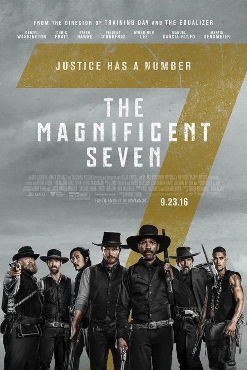 The Magnificent Seven