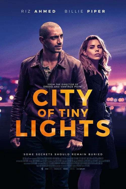 City of Tiny Lights