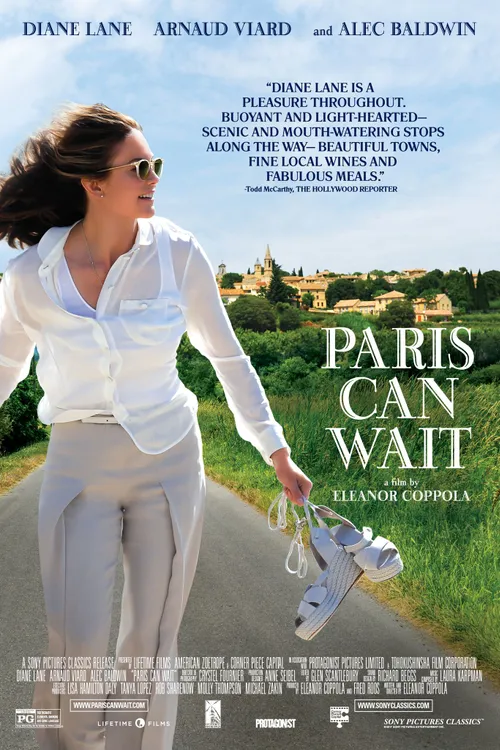 Paris Can Wait