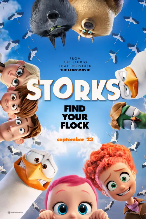 Storks