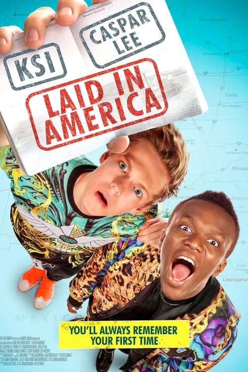 Laid in America