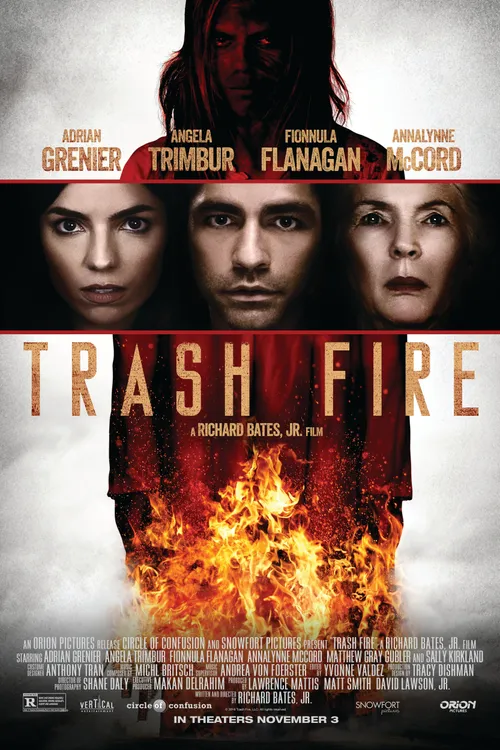 Trash Fire