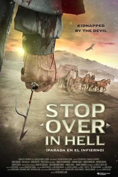 Stop Over in Hell