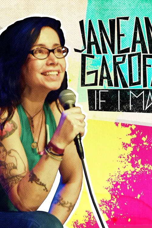 Janeane Garofalo: If I May