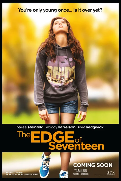 The Edge of Seventeen