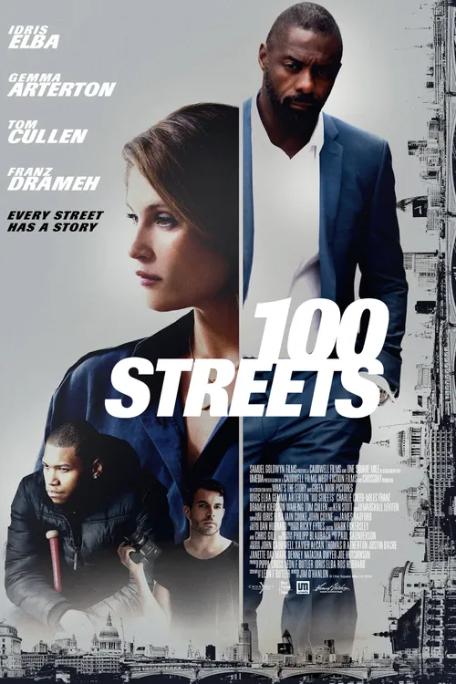 100 Streets