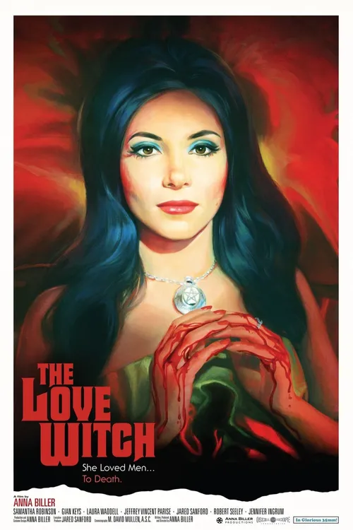 The Love Witch