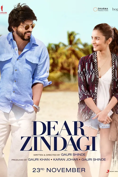 Dear Zindagi