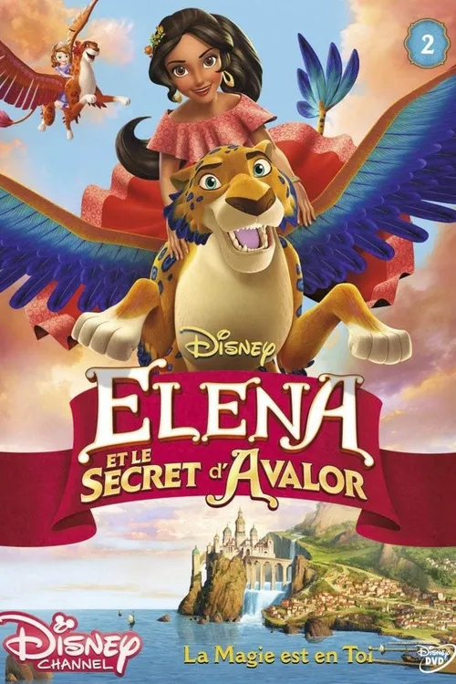 Elena and the Secret of Avalor