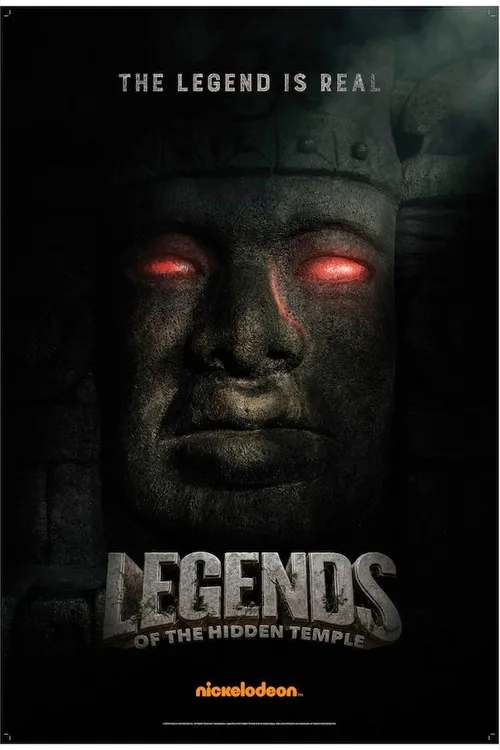 Legends of the Hidden Temple