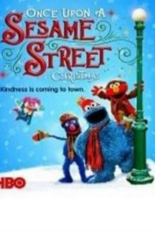 Once Upon a Sesame Street Christmas