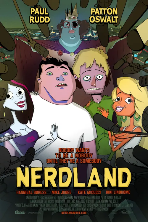 Nerdland