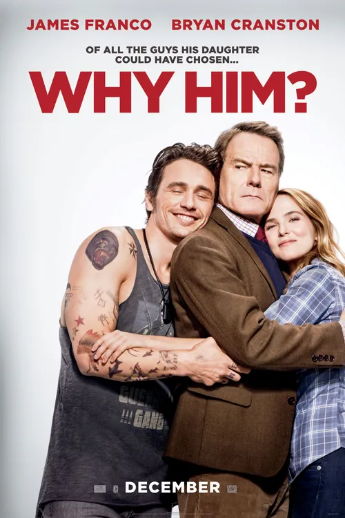 Why Him?