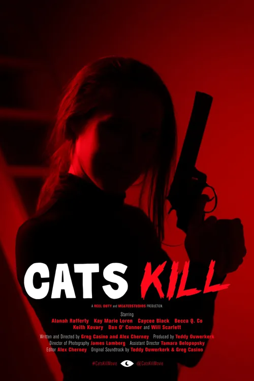 Cats Kill