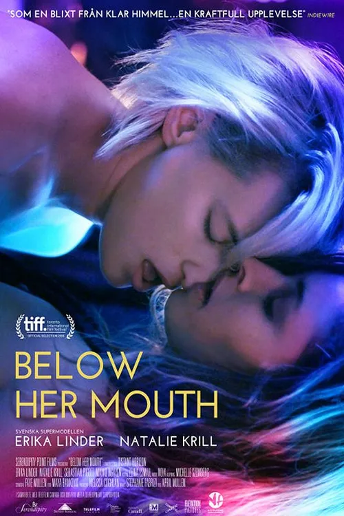 Below Her Mouth