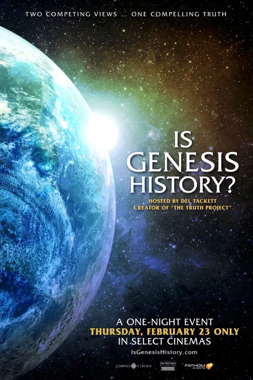 Is Genesis History?