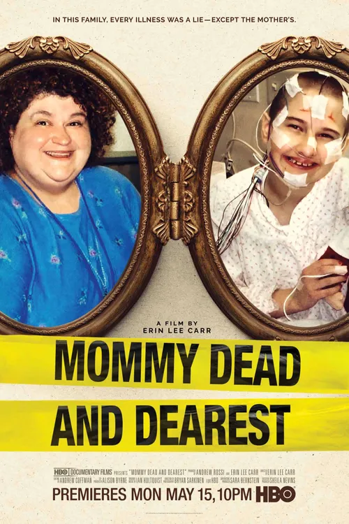 Mommy Dead and Dearest