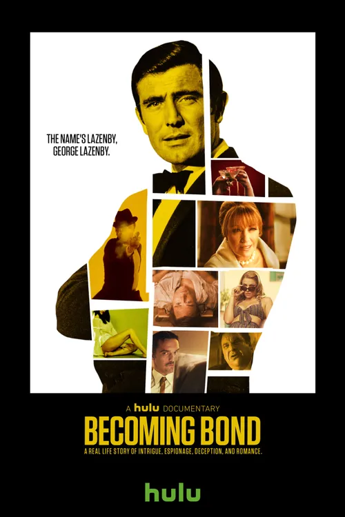 Becoming Bond