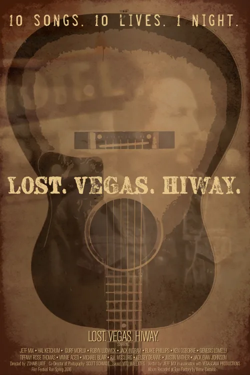 Lost Vegas Hiway