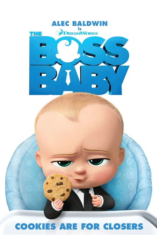 The Boss Baby