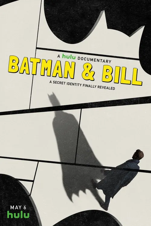 Batman & Bill