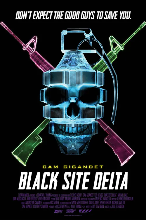 Black Site Delta