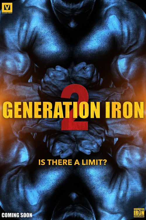 Generation Iron 2