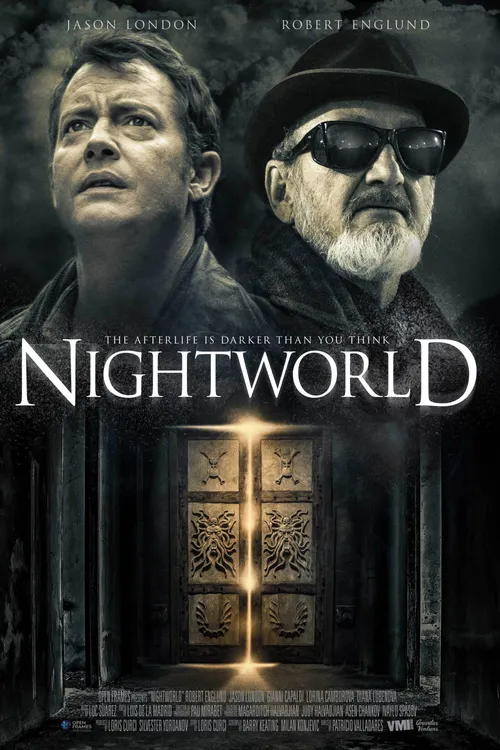 Nightworld: Door of Hell