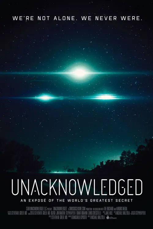 Unacknowledged