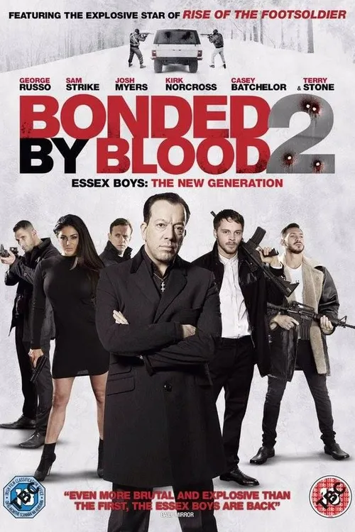 Bonded by Blood 2