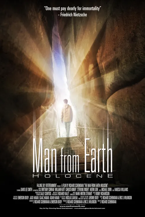 The Man from Earth: Holocene