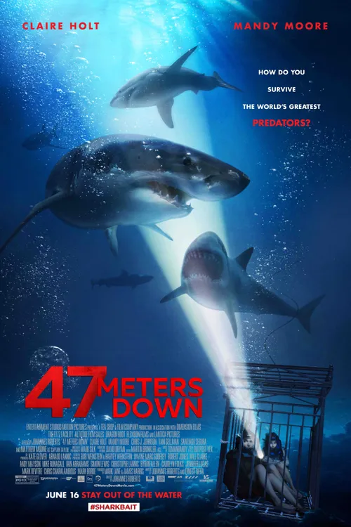 47 Meters Down