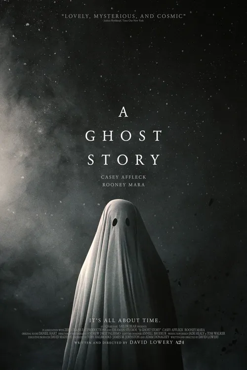 A Ghost Story