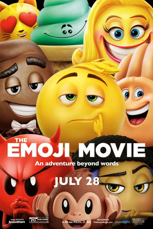 The Emoji Movie