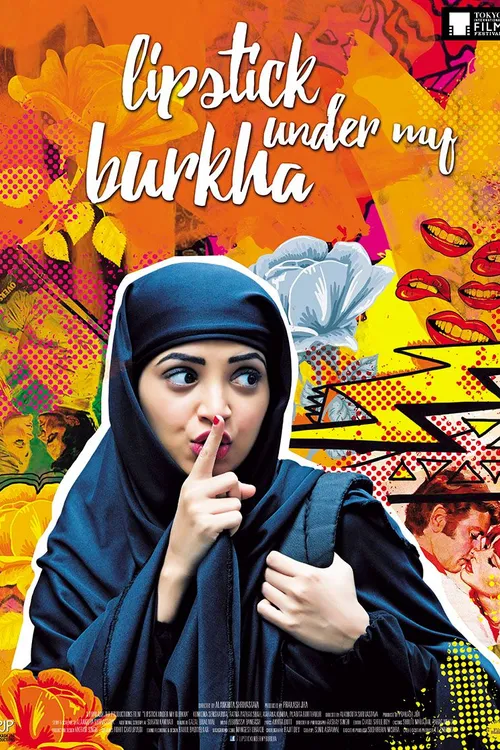 Lipstick Under My Burkha