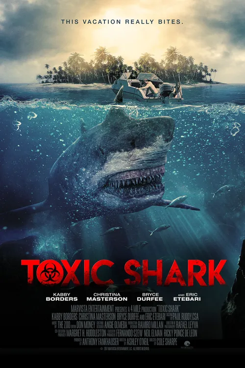 Toxic Shark