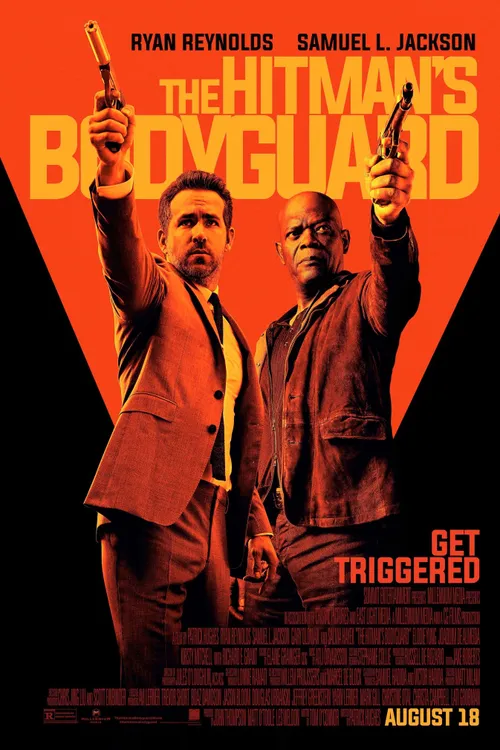 The Hitman's Bodyguard