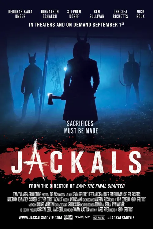 Jackals