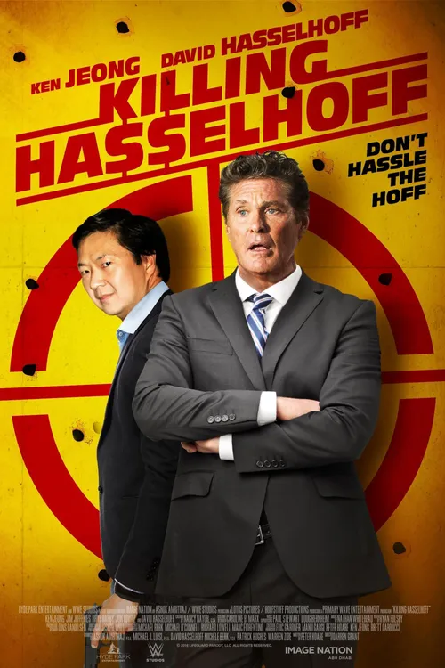 Killing Hasselhoff